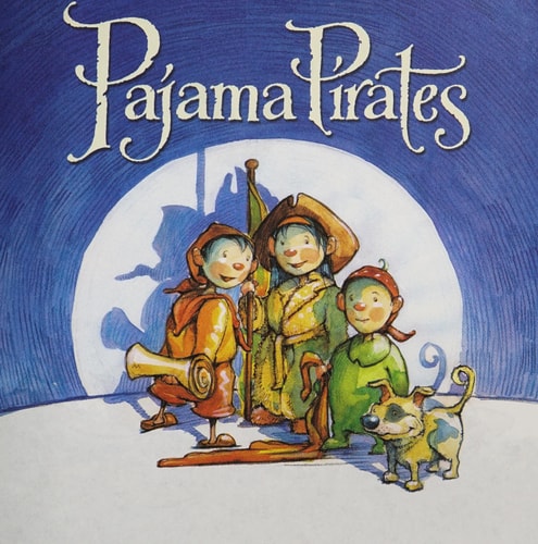 Pajama Pirates