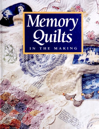 Memory Quilts in the Making (For the Love of Quilting)