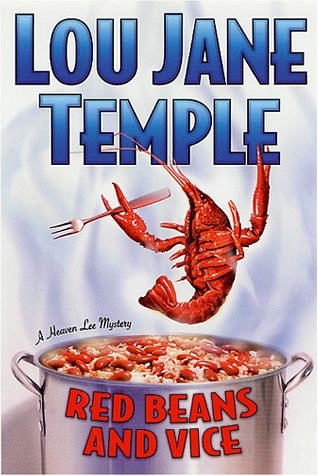 Red Beans and Vice (Heaven Lee Culinary Mysteries)