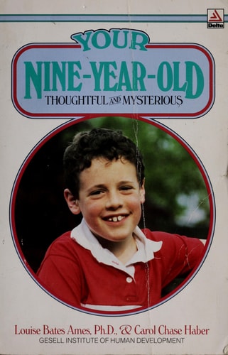 YOUR NINE YEAR OLD