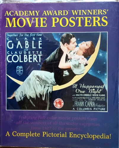 Academy Award Winners' Movie Posters