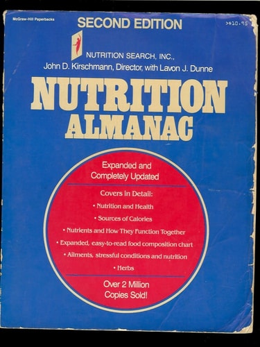 Nutrition Almanac