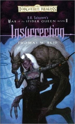 R.A. Salvatore's War of the Spider Queen Set 1