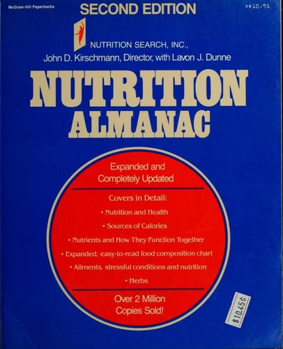 Nutrition Almanac