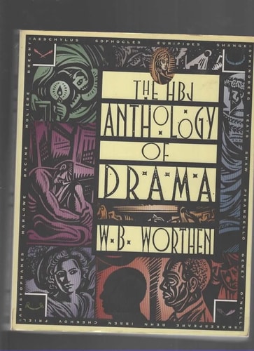 The HBJ Anthology of Drama