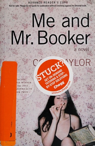 Me and Mr. Booker