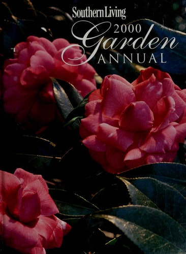 Southern Living 2000 Garden Annual by Southern Living. (2000-05-03)