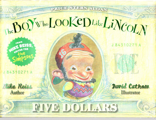 The boy who looked like Lincoln