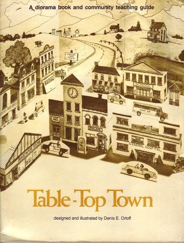 Table-Top Town