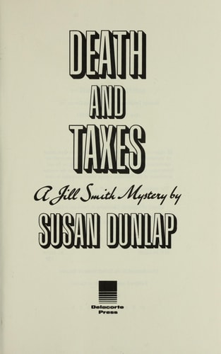 Death and Taxes