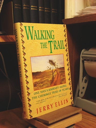 WALKING THE TRAIL