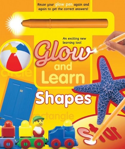 GLOW & LEARN SHAPES (Glow and Learn)