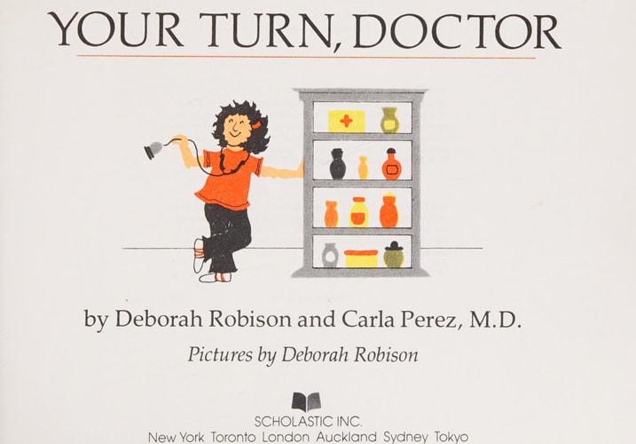 Your Turn, Doctor