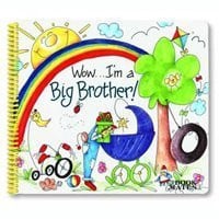 Wow, I'm a Big Brother!