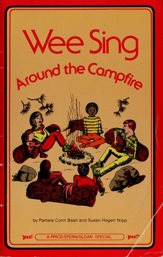 Wee Sing Sing Along book