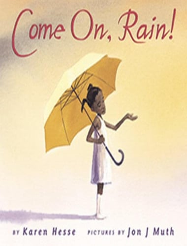 Come on, rain!