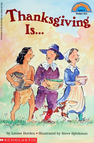 Thanksgiving Is