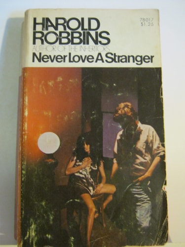 Never Love a Stranger