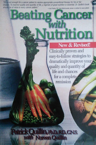 Beating Cancer With Nutrition