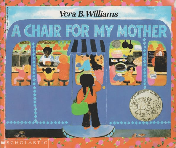 A Chair for My Mother