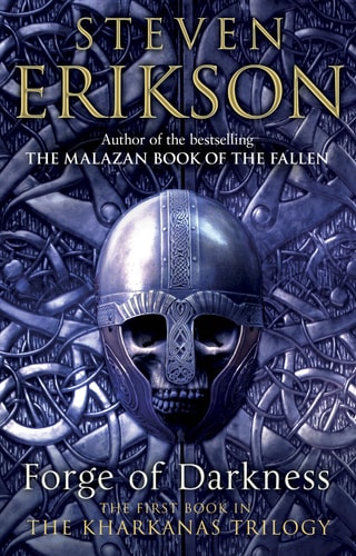 Forge of Darkness Epic Fantasy: Kharkanas Trilogy 1
