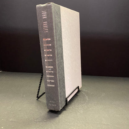 Steel Beach - John Varley - Signed - 1st Edition - 1992