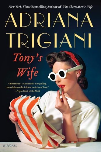 Tony's Wife A Novel