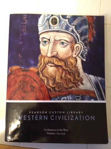 Civilization in the West, Volume 1 (to 1715) (7th Edition)