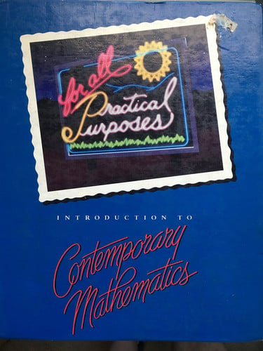 For All Practical Purposes: Introduction to Contemporary Mathematics