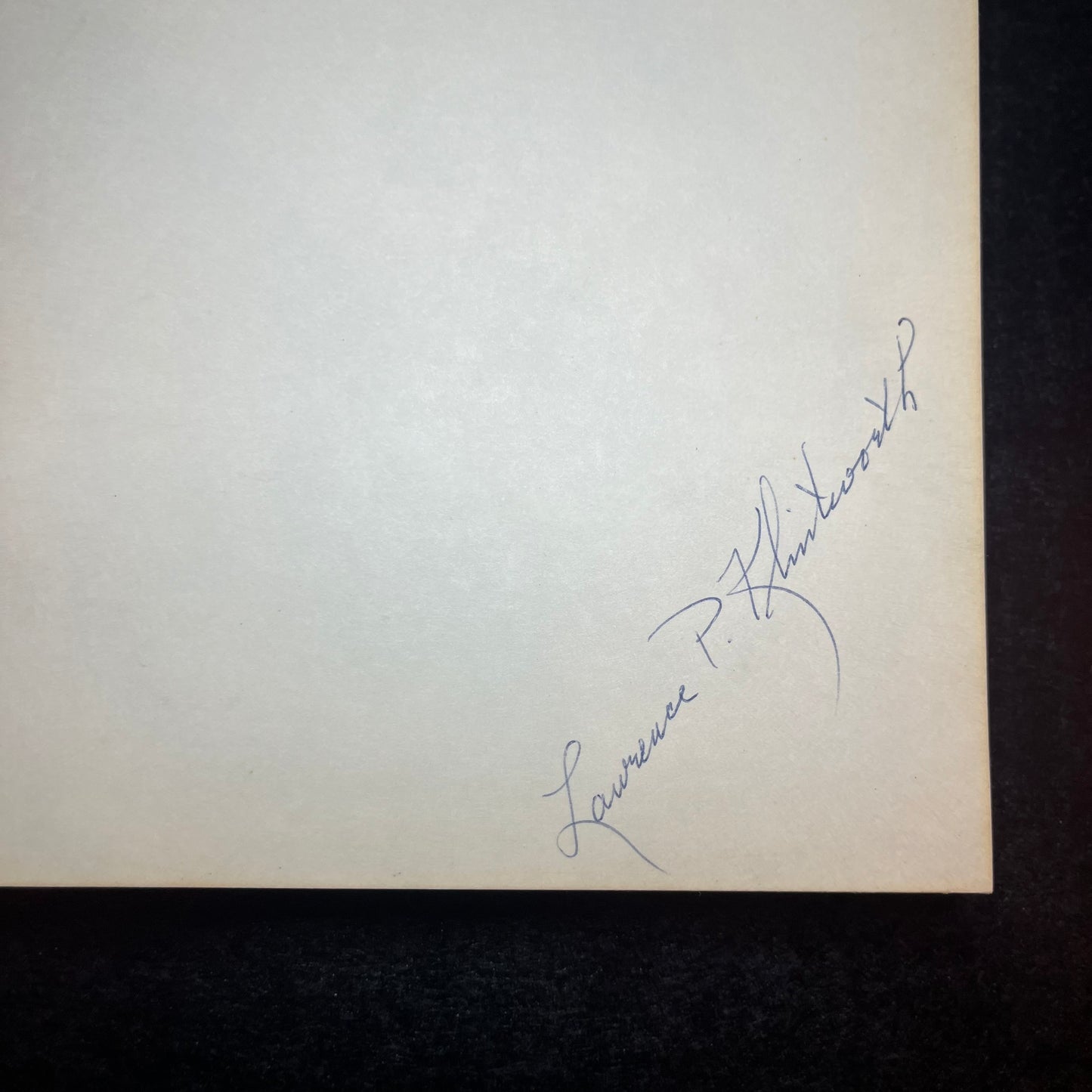 The Kingdom of Butler - Jessie Perry Stratford & Lawrence P. Klintworth - Signed - 1970