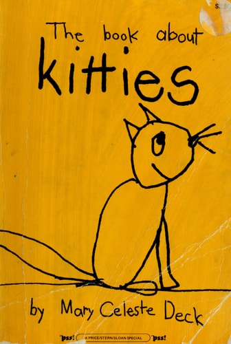 The book about kitties