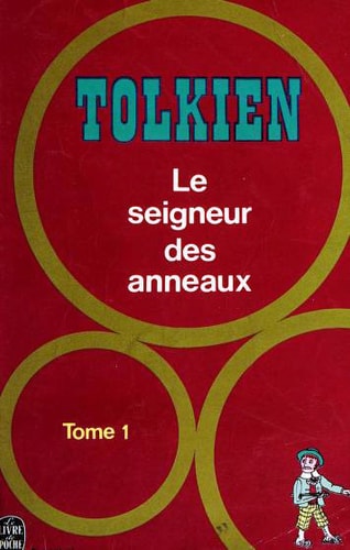 le seigneur des anneaux/tome 1