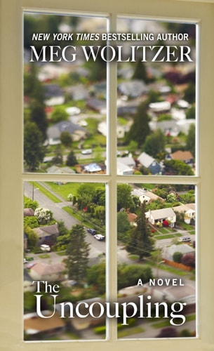 The Uncoupling (Wheeler Large Print Book Series)