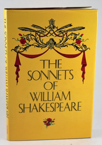 The sonnets of William Shakespeare: With the famous Temple notes and an introd. by Robert O. Ballou