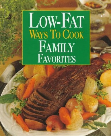 Low-Fat Ways to Cook Family Favorites