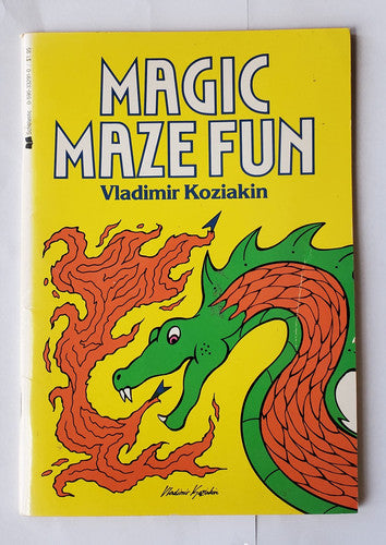 Magic Maze Fun