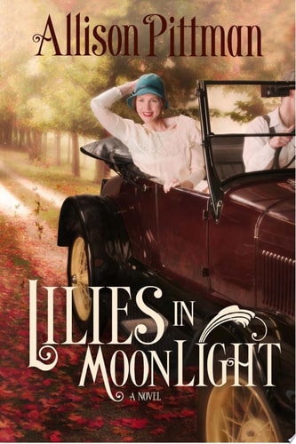 Lilies in Moonlight: A Novel