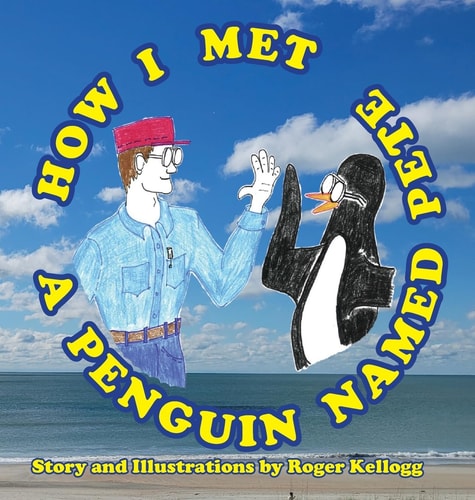 How I Met A Penguin Named Pete (My Favorite Penguin)
