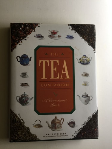 The Tea Companion