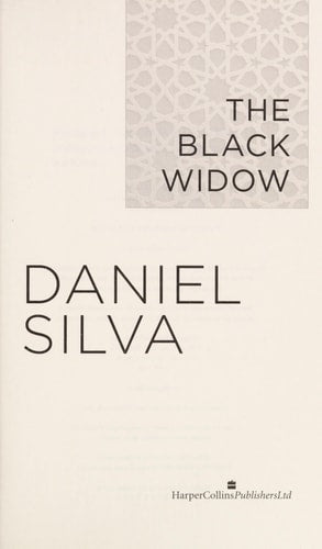 The Black Widow (Gabriel Allon, 16)