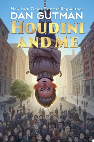 Houdini and Me