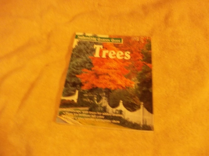 Southern Living Garden Guide Trees (Southern Living Garden Guides)