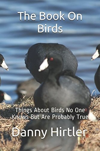 The Book On Birds: Things About Birds No One Knows But Are Probably True