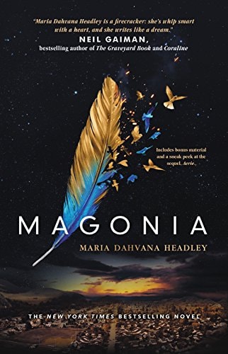 Magonia (Magonia, 1)