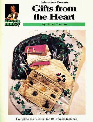 Leisure Arts Presents Gifts from the Heart