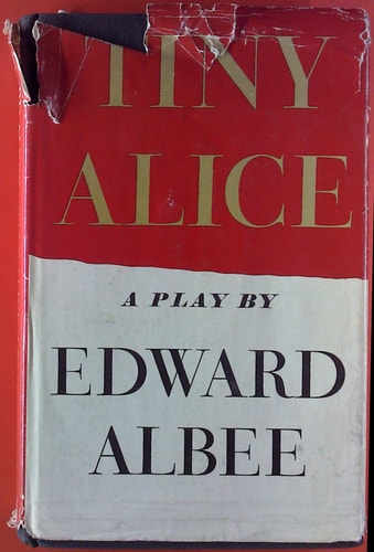 Tiny Alice, a Play