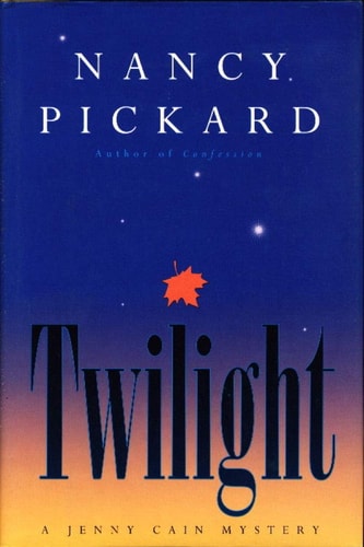 Twilight (Jenny Cain Mysteries, No. 10)
