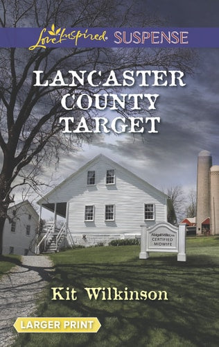 Lancaster County Target (Love Inspired LP Suspense)