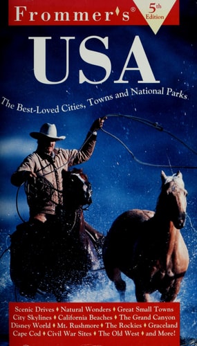 Frommer'S USA (5th Ed.)