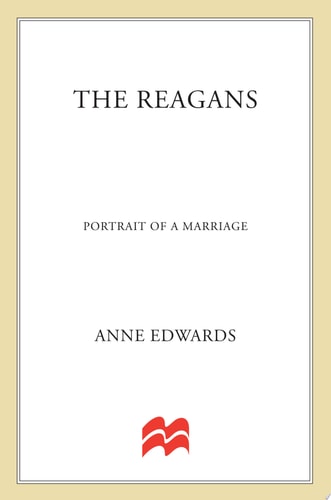 The Reagans: Portrait of a Marriage